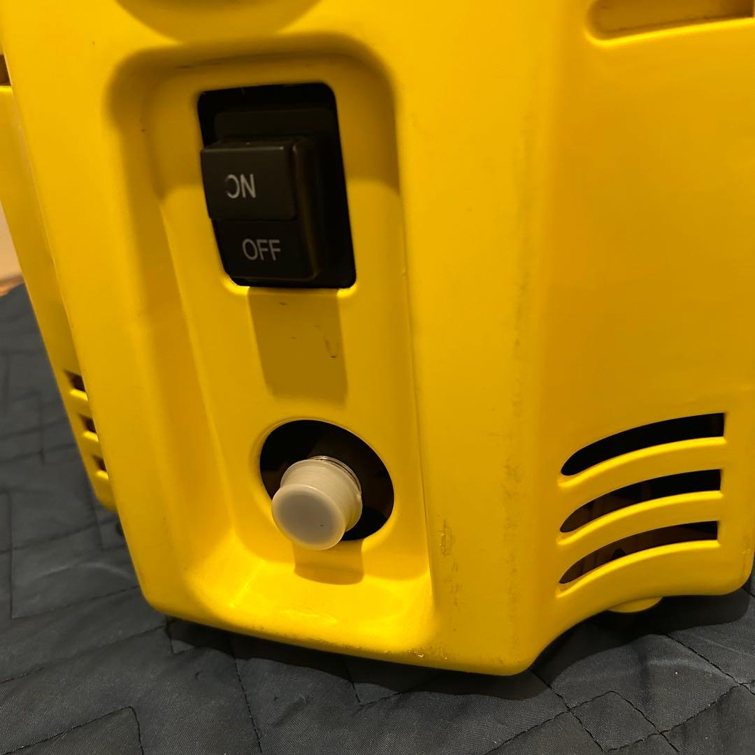 【完品】ヒダカ　HIDAKA　高圧洗浄機　HK-1890　60Hz　西日本仕様