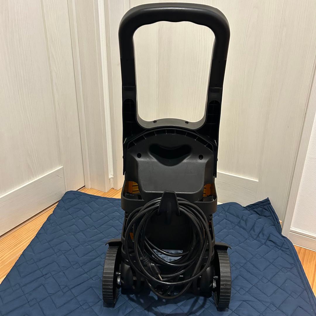 【完品】ヒダカ　HIDAKA　高圧洗浄機　HK-1890　60Hz　西日本仕様