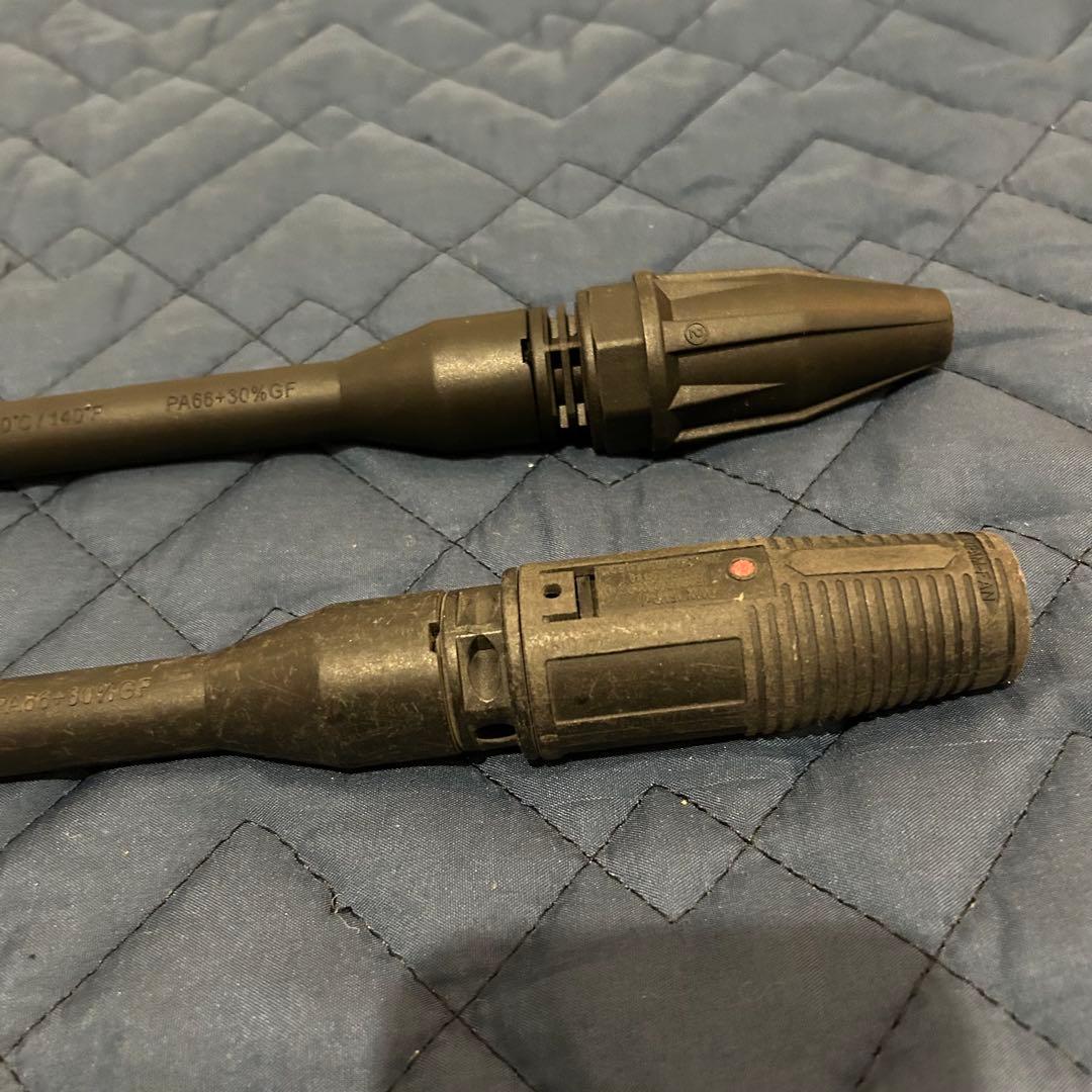【完品】ヒダカ　HIDAKA　高圧洗浄機　HK-1890　60Hz　西日本仕様