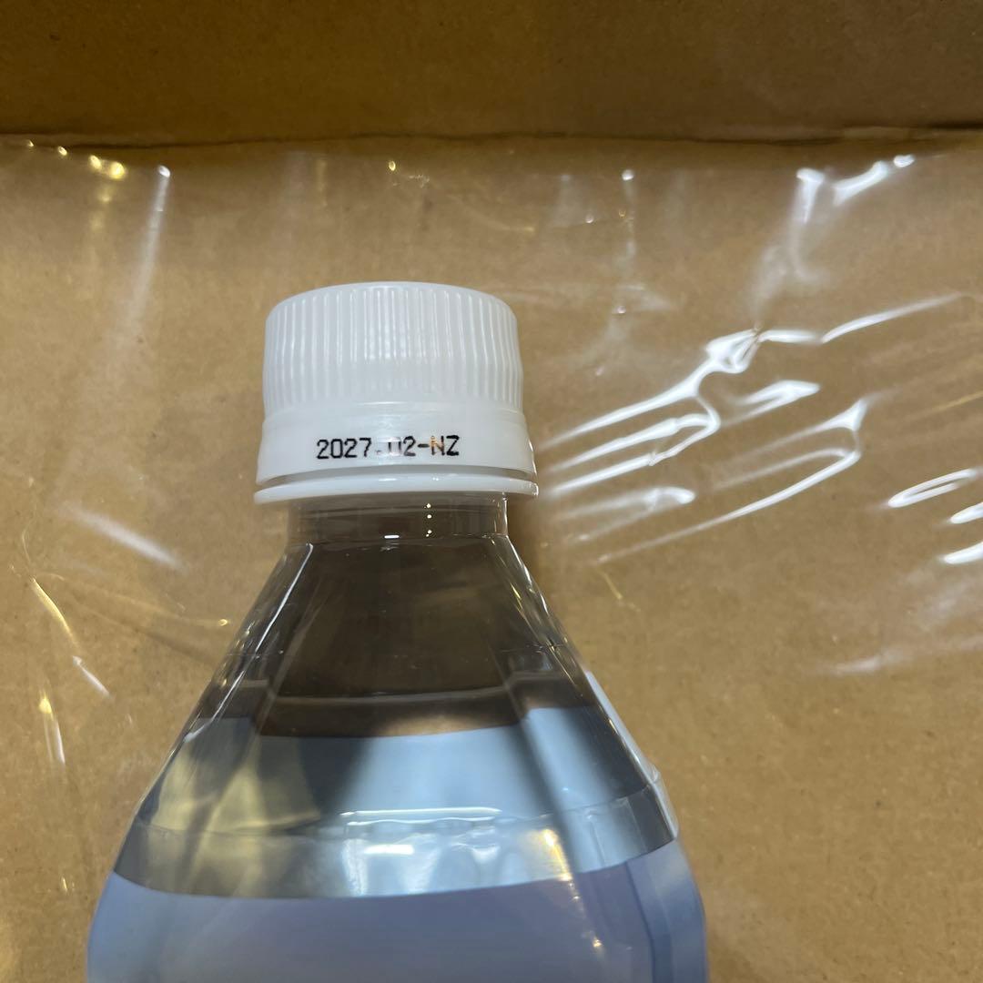 ポタポタクラブ　Life Essence ミネラルウォーター 600ml