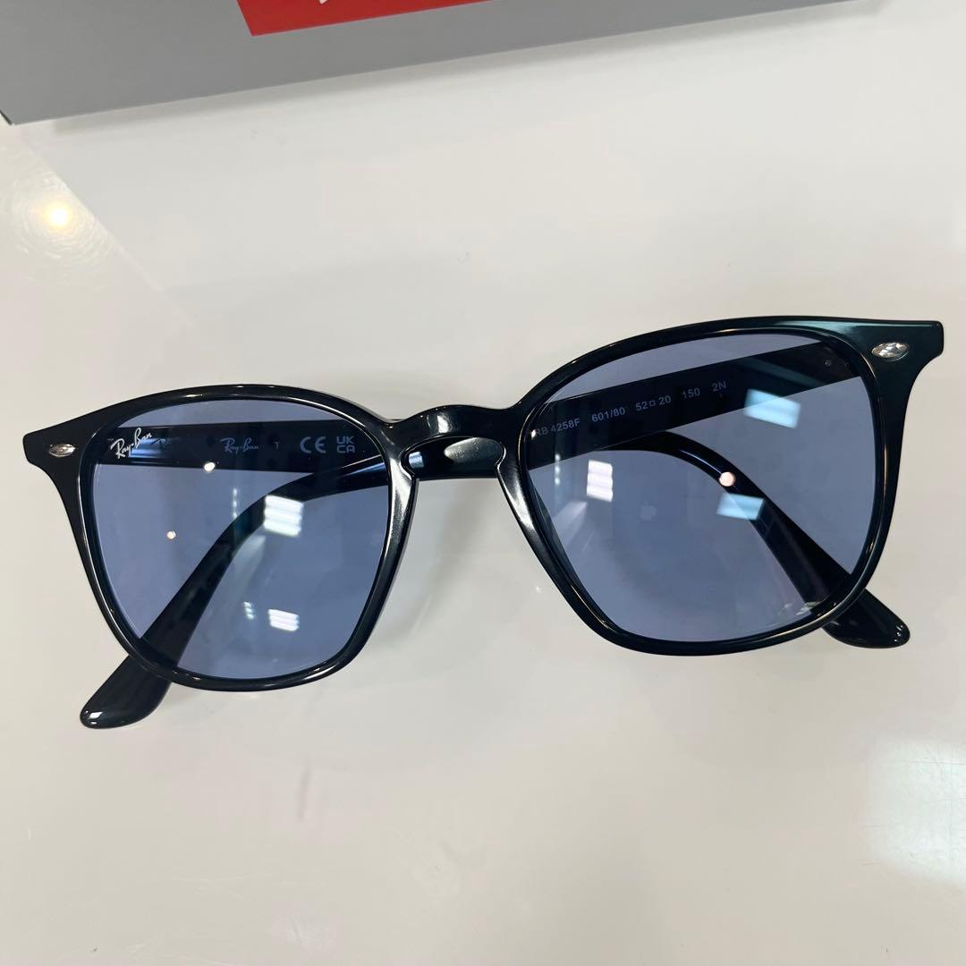 安心ヤマト便！国内正規品！RayBan レイバン RB4258F 601/80