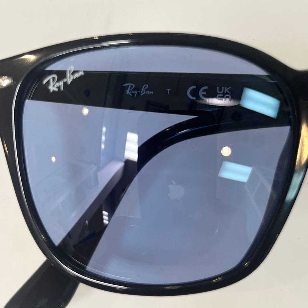 安心ヤマト便！国内正規品！RayBan レイバン RB4258F 601/80