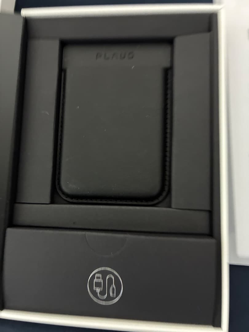 PLAUD NOTE AIボイスレコーダー ブラック (ケース付)
