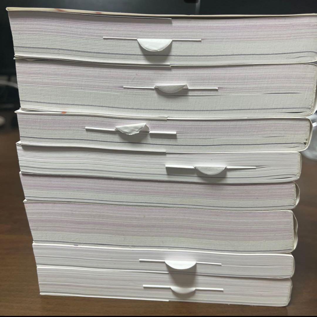 日商簿記　1級　1-8巻セット