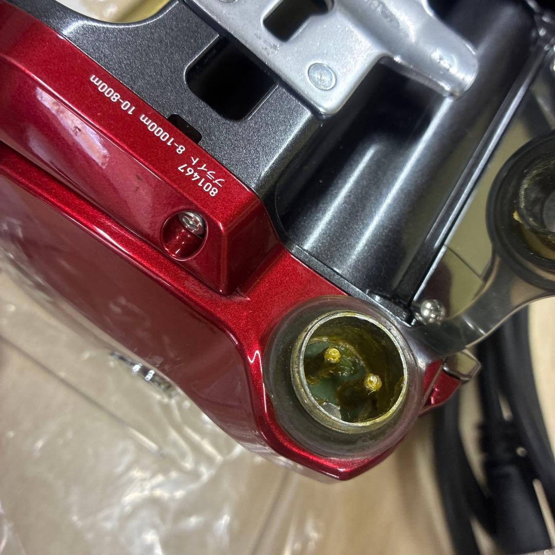 DAIWA SEABORG 1200MJ 電動リール