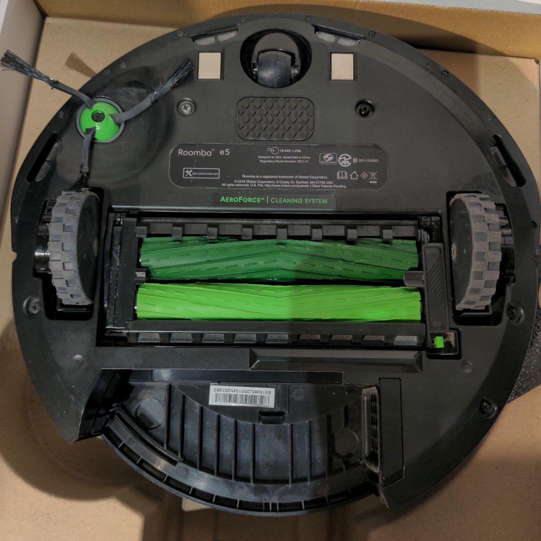 iRobot Roomba e5 ロボット掃除機 新品部品