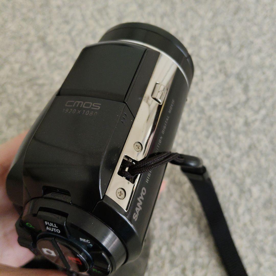 SANYO Xacti HD ビデオカメラ