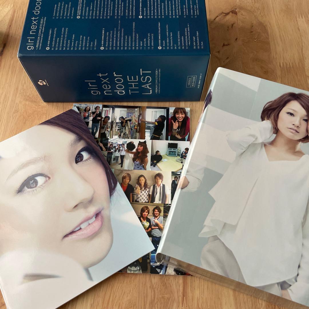 邦楽 girl next door / PREMIUM COMPLETE BOX