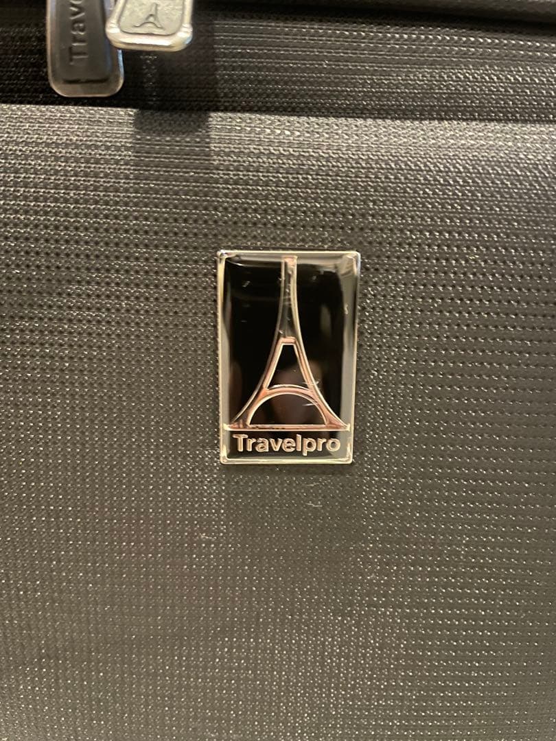 【中古美品】Travelpro Pilot Air 2 トートバック