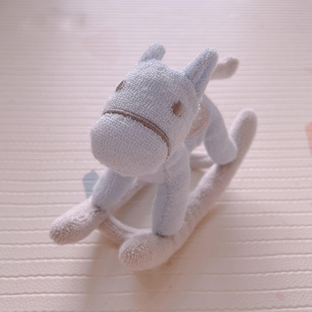 【美品】ミキハウス　ベッドメリー　ファーストメリー　箱・説明書あり