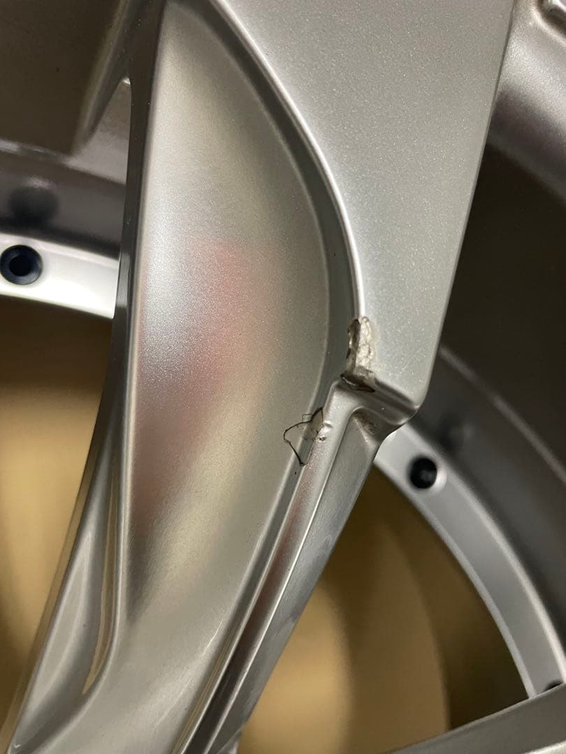 WALD JARRETジャレット ホイール22インチ10.5J 5穴PCD150