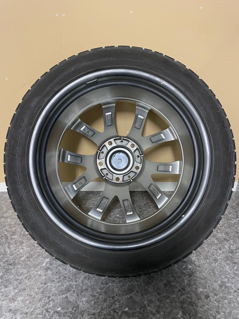 WALD JARRETジャレット ホイール22インチ10.5J 5穴PCD150