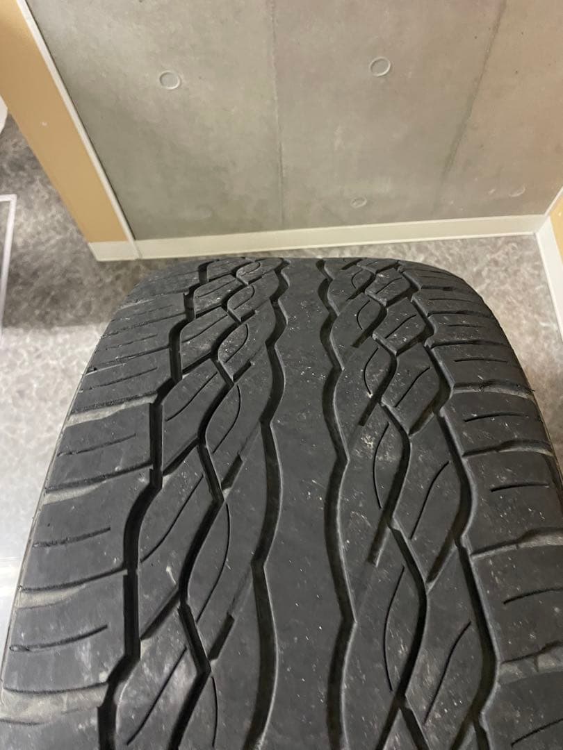 WALD JARRETジャレット ホイール22インチ10.5J 5穴PCD150