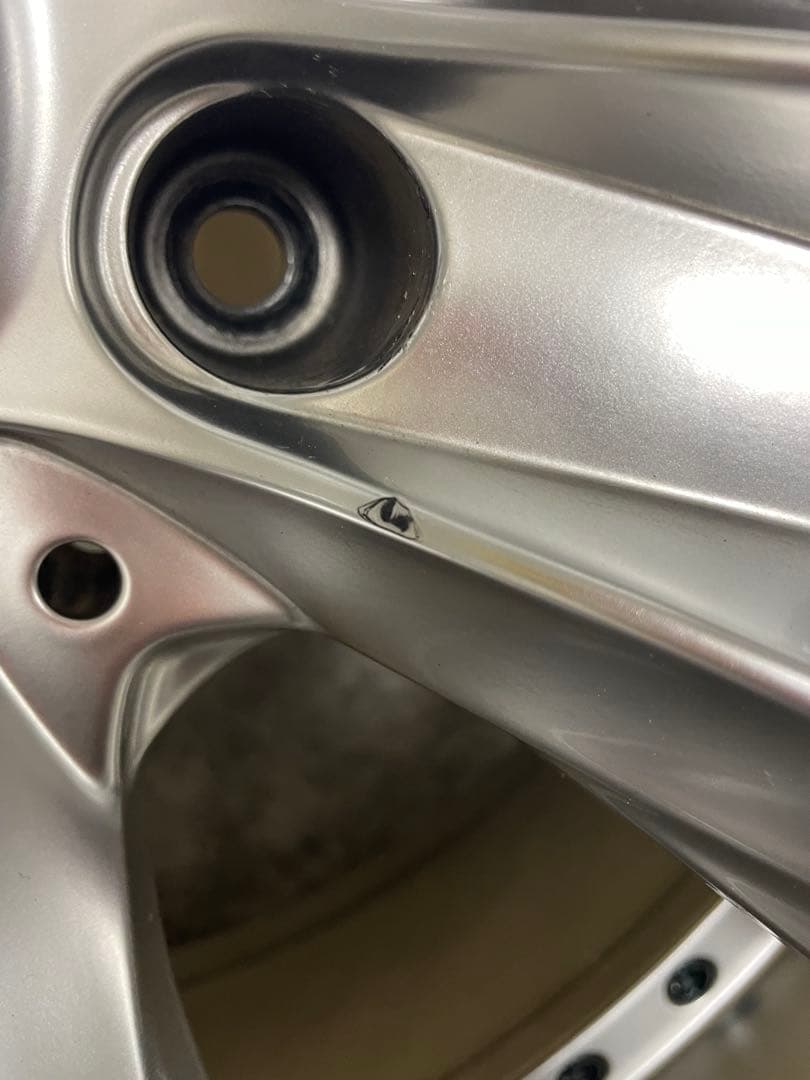 WALD JARRETジャレット ホイール22インチ10.5J 5穴PCD150