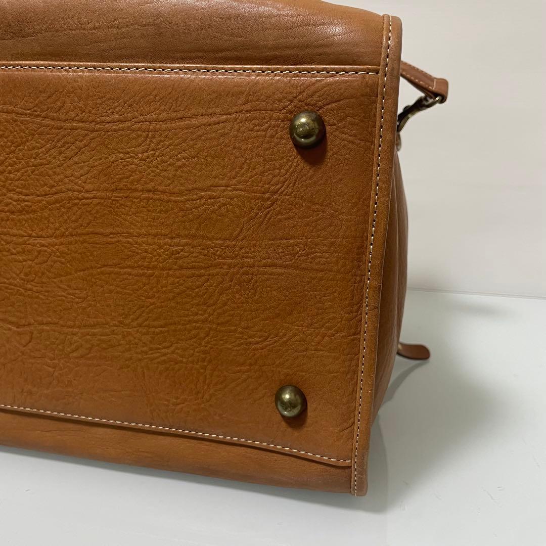 PORTER ポーター レザー ボストンバッグ ショルダーバッグ