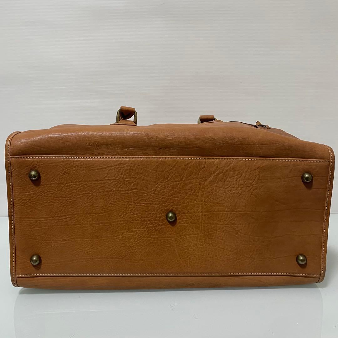 PORTER ポーター レザー ボストンバッグ ショルダーバッグ