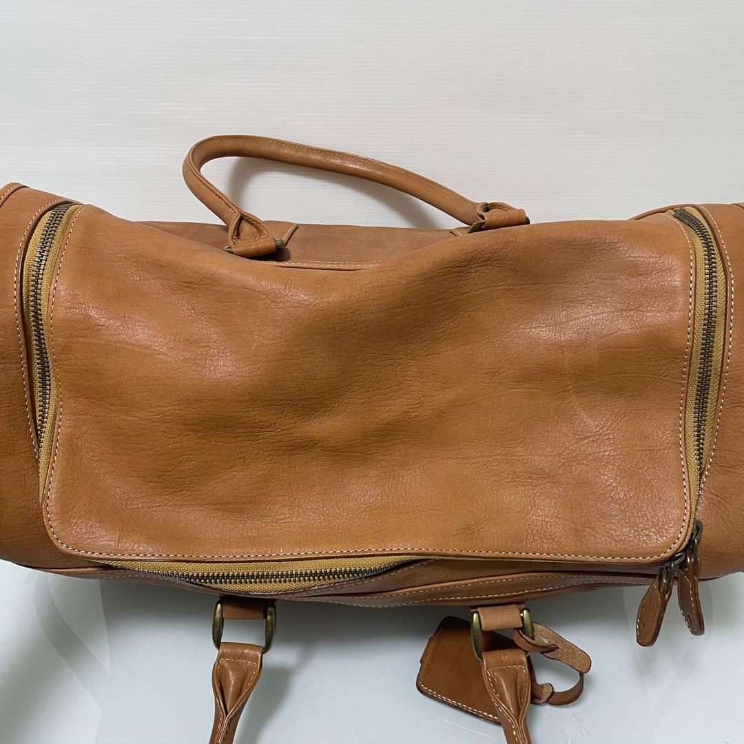 PORTER ポーター レザー ボストンバッグ ショルダーバッグ