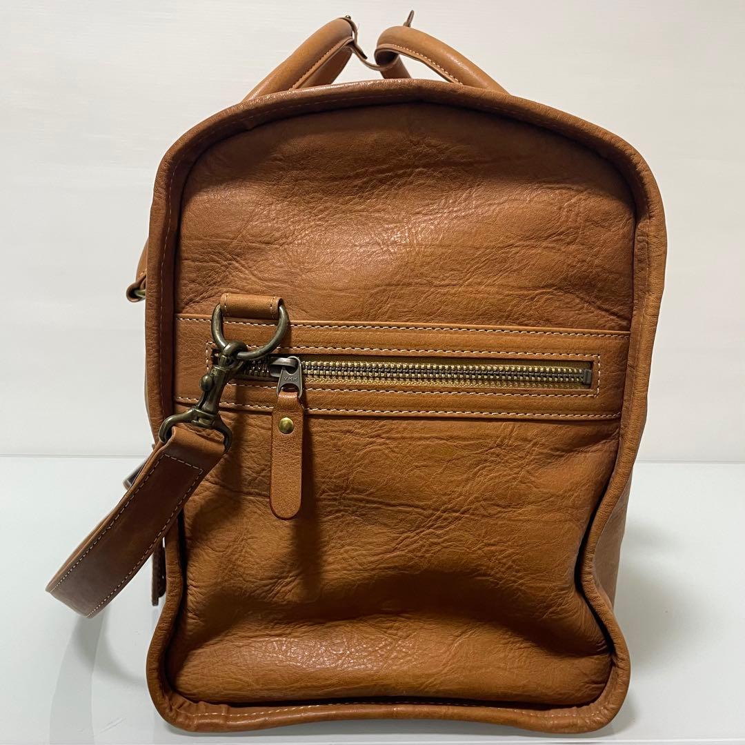 PORTER ポーター レザー ボストンバッグ ショルダーバッグ