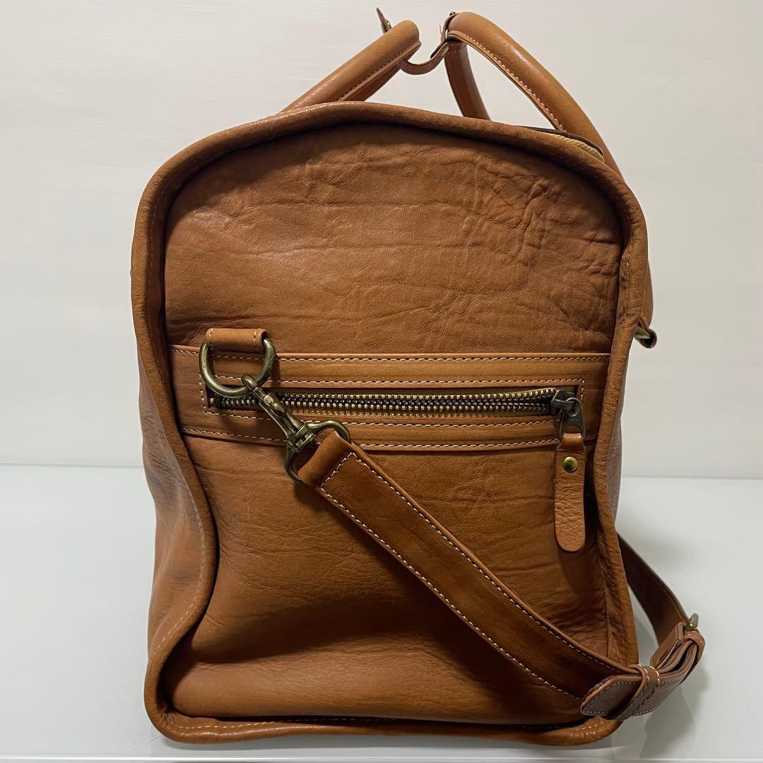 PORTER ポーター レザー ボストンバッグ ショルダーバッグ