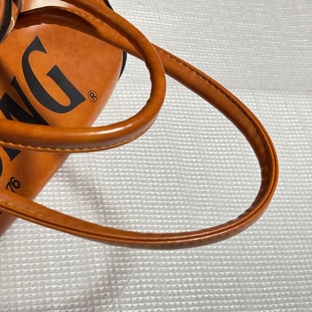 70s SPALDING レザー ボストンバッグ ヴィンテージ ブラウン 希少