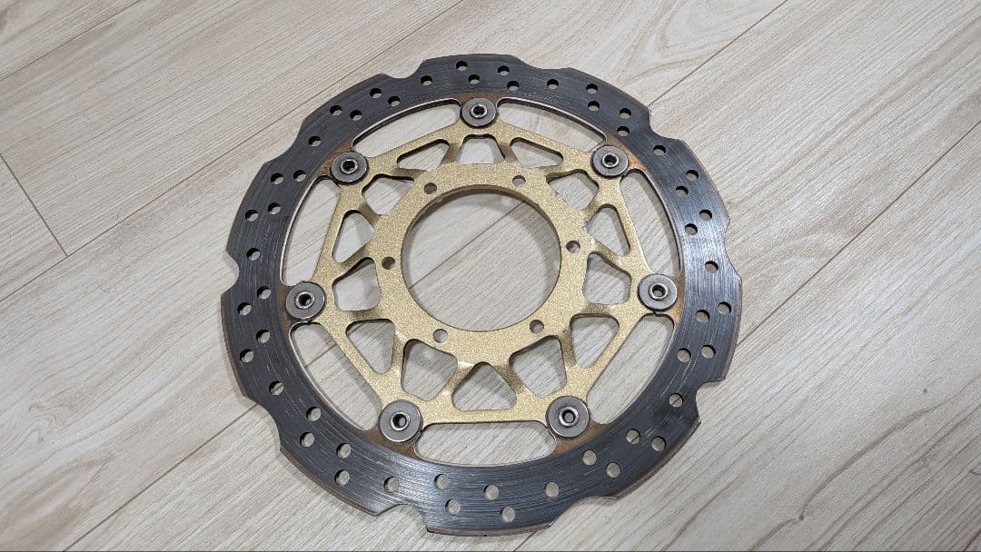 CBR250RR MC51 ブレーキディスク　ローター