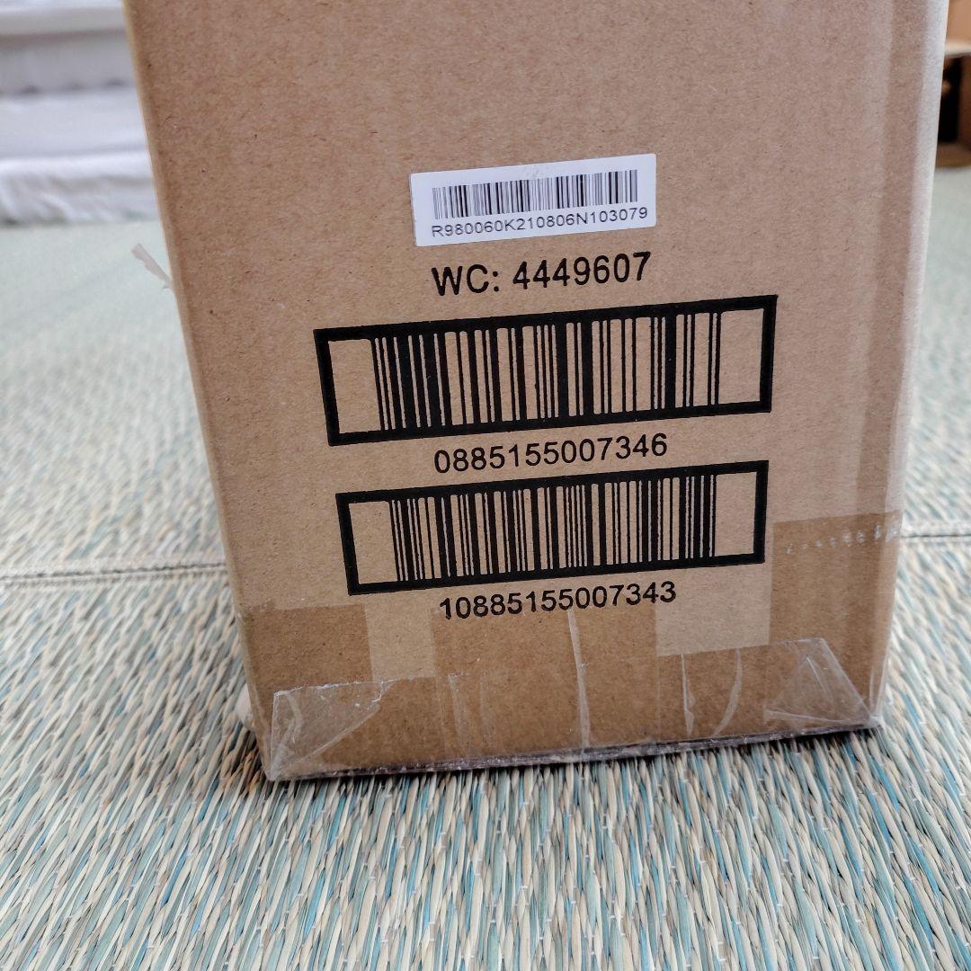 ｉＲｏｂｏｔアイロボット 新品未開封