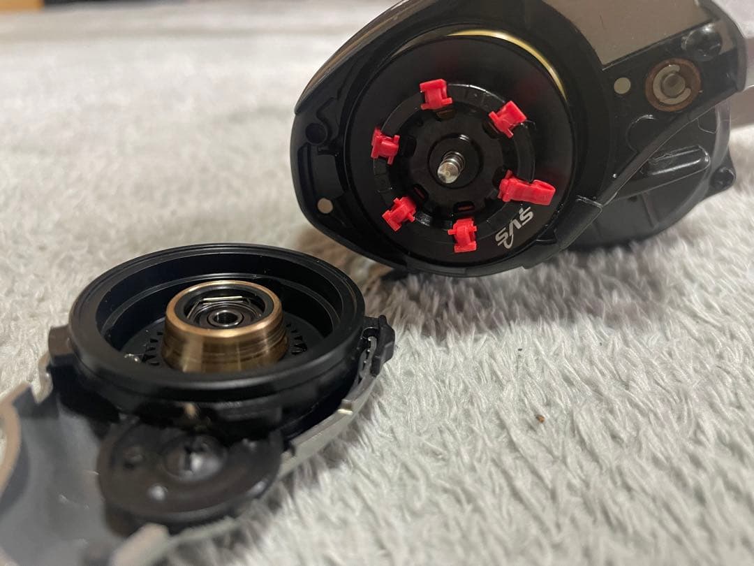 SHIMANO13メタニウム