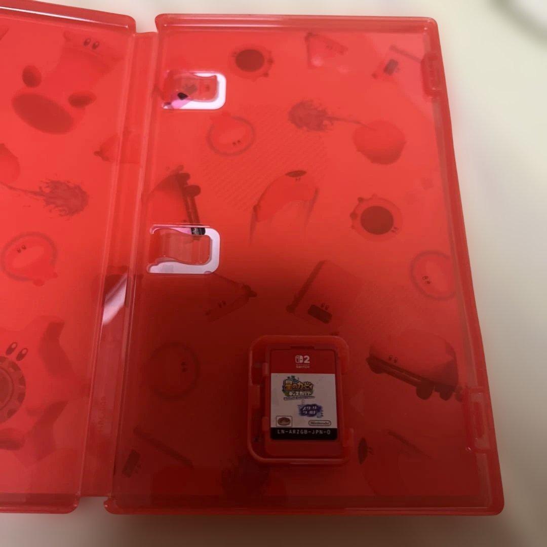 最終値下げ星のカービィ ディスカバリー Nintendo Switch2