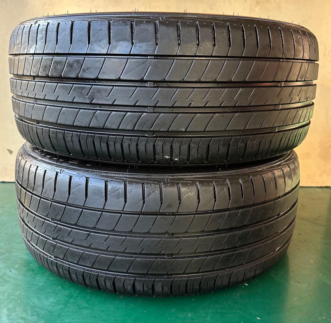 ダンロップ　225/40R18LEMANS-V 2本セット