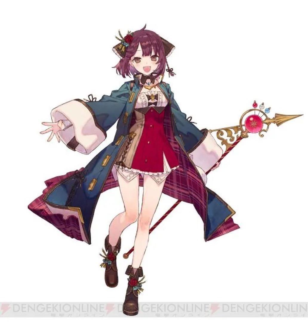 NS版『ソフィーのアトリエ２～不思議な夢の錬金術士～』電撃スペシャルパック限定