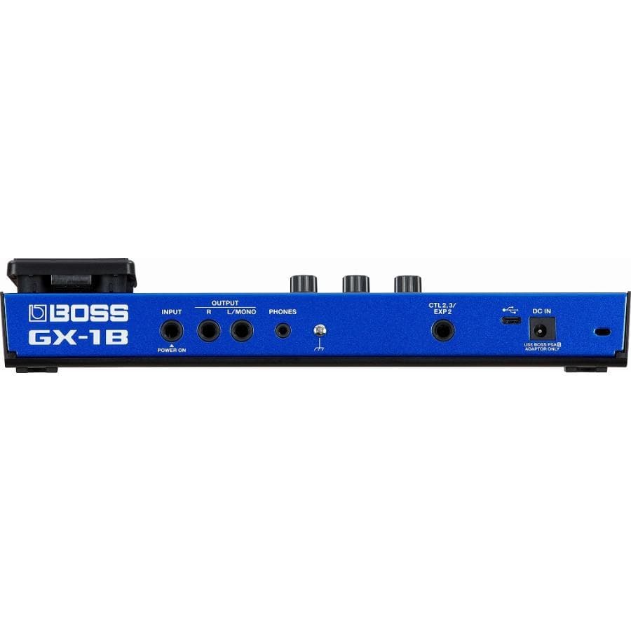 ボス/BOSS GX-1B ベース用マルチエフェクター◎新品未開封品