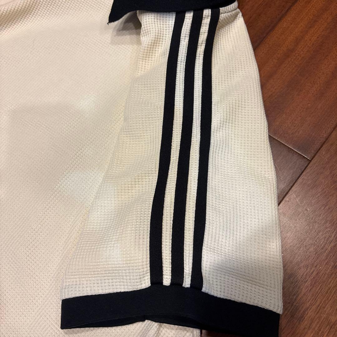 美品adidas originalsプルオーバー