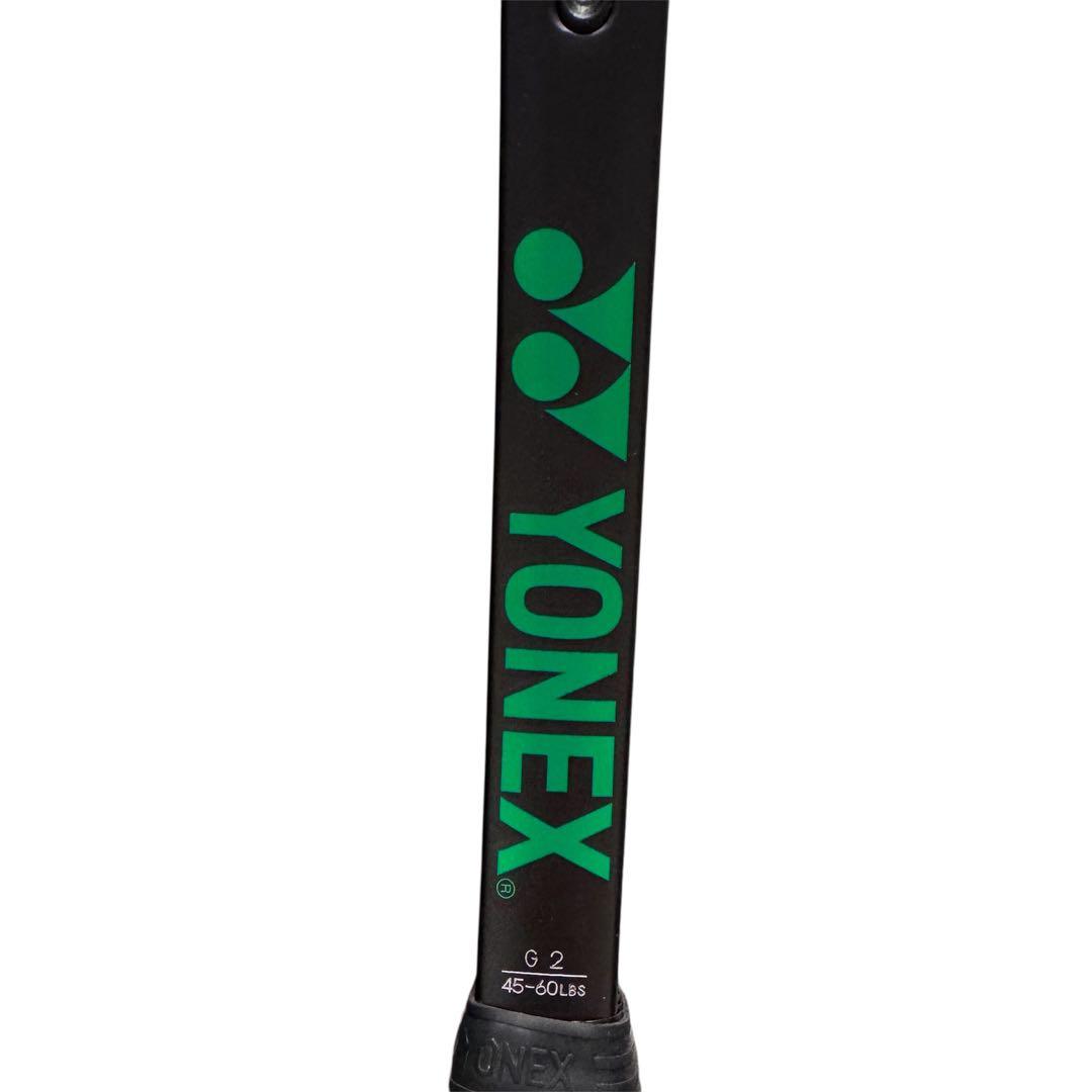 YONEX ヨネックス VCORE PRO 100 G2 硬式用ラケット 日本製