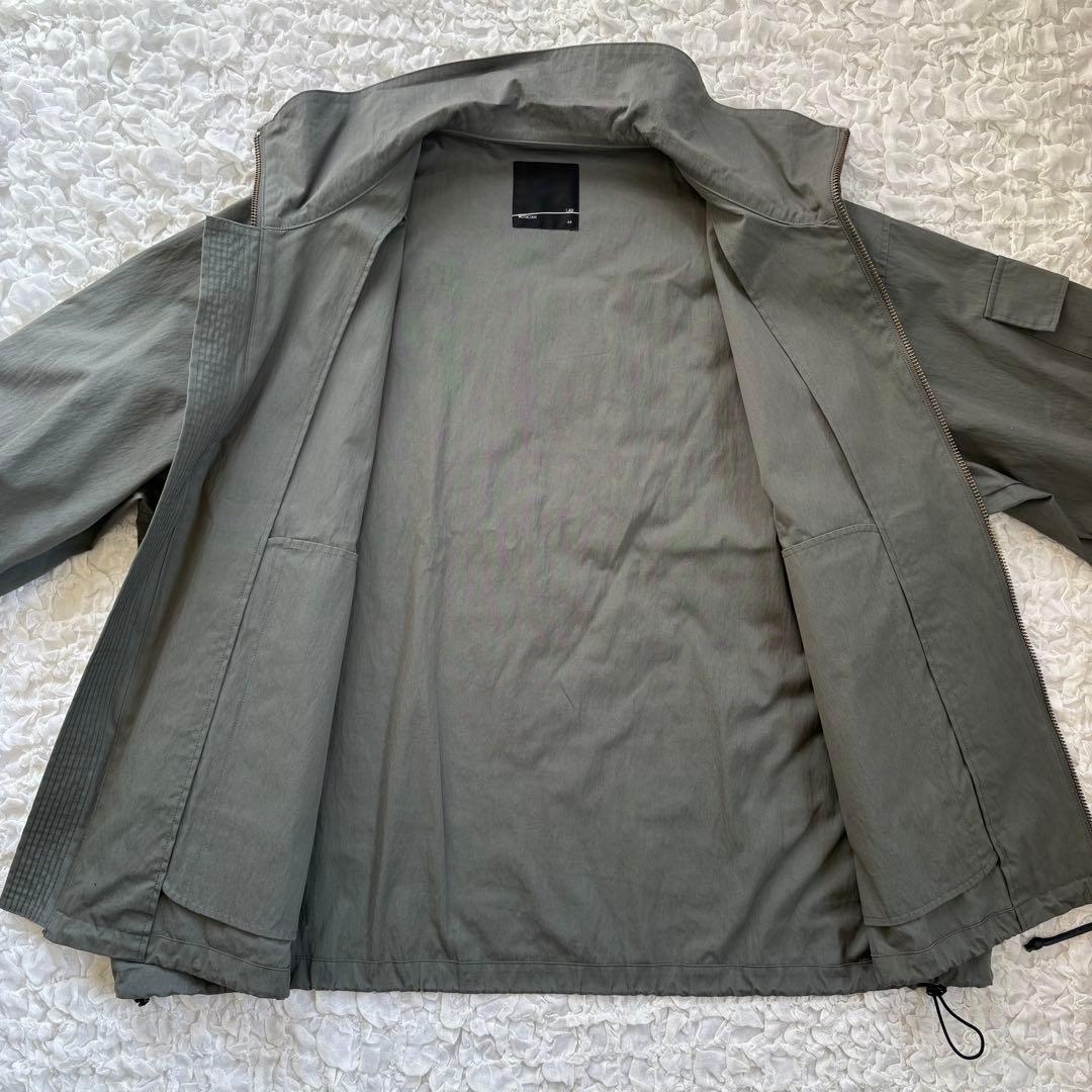 極美品 LAD MUSICIAN 23AW G-8フライトジャケット