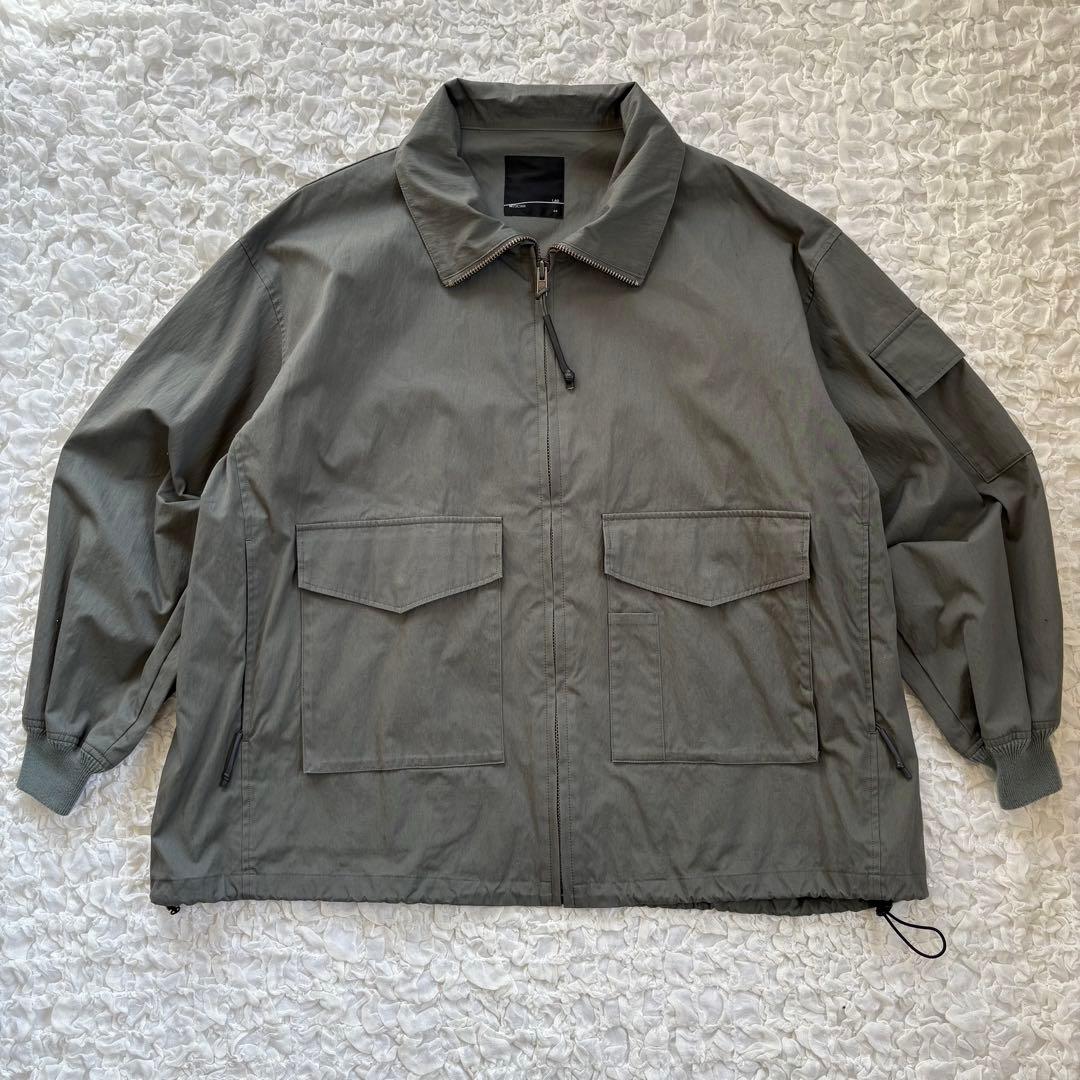 極美品 LAD MUSICIAN 23AW G-8フライトジャケット