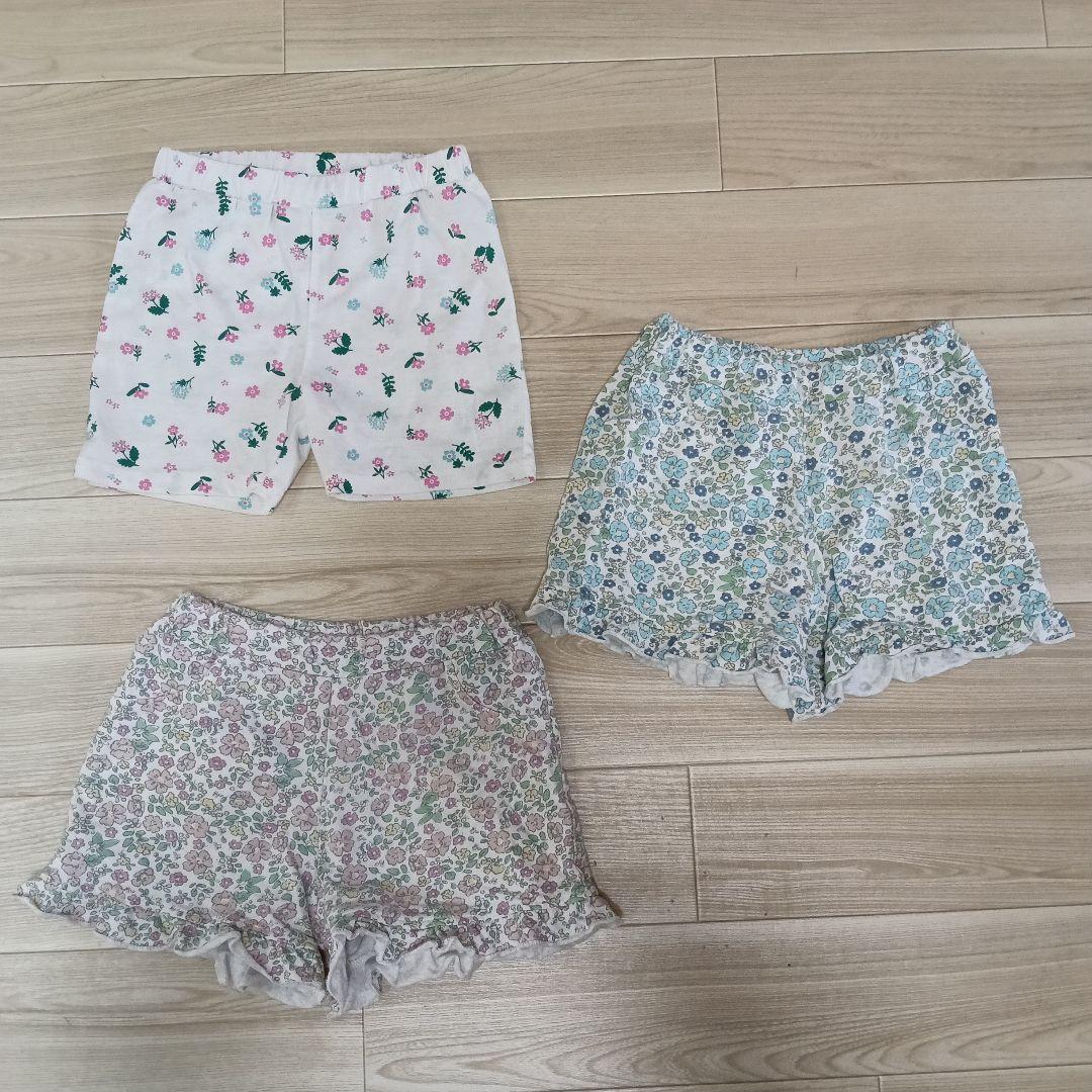 子供服　夏服　まとめ売り　25点　女の子110サイズ