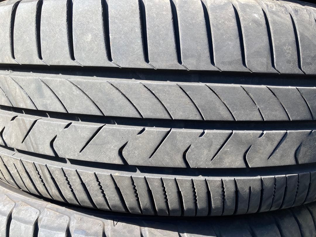 TOYO TIRES 215/65R16 25年製 夏タイヤ 【南-67 ①】