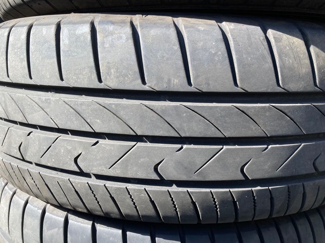 TOYO TIRES 215/65R16 25年製 夏タイヤ 【南-67 ①】