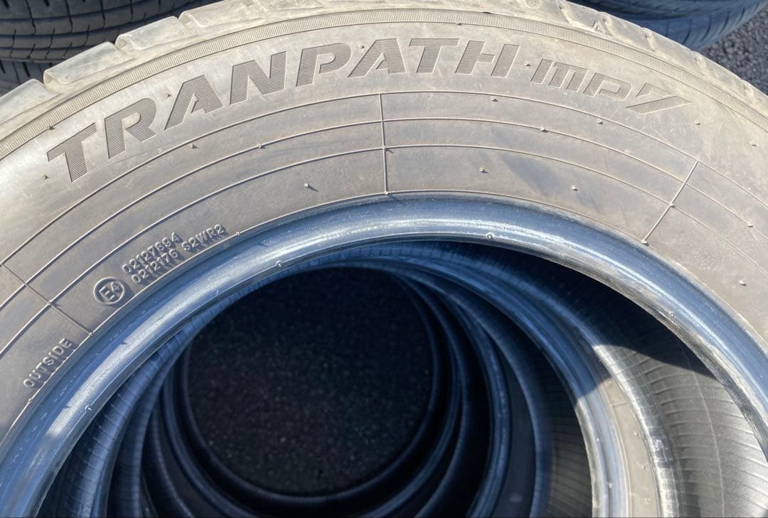 TOYO TIRES 215/65R16 25年製 夏タイヤ 【南-67 ①】