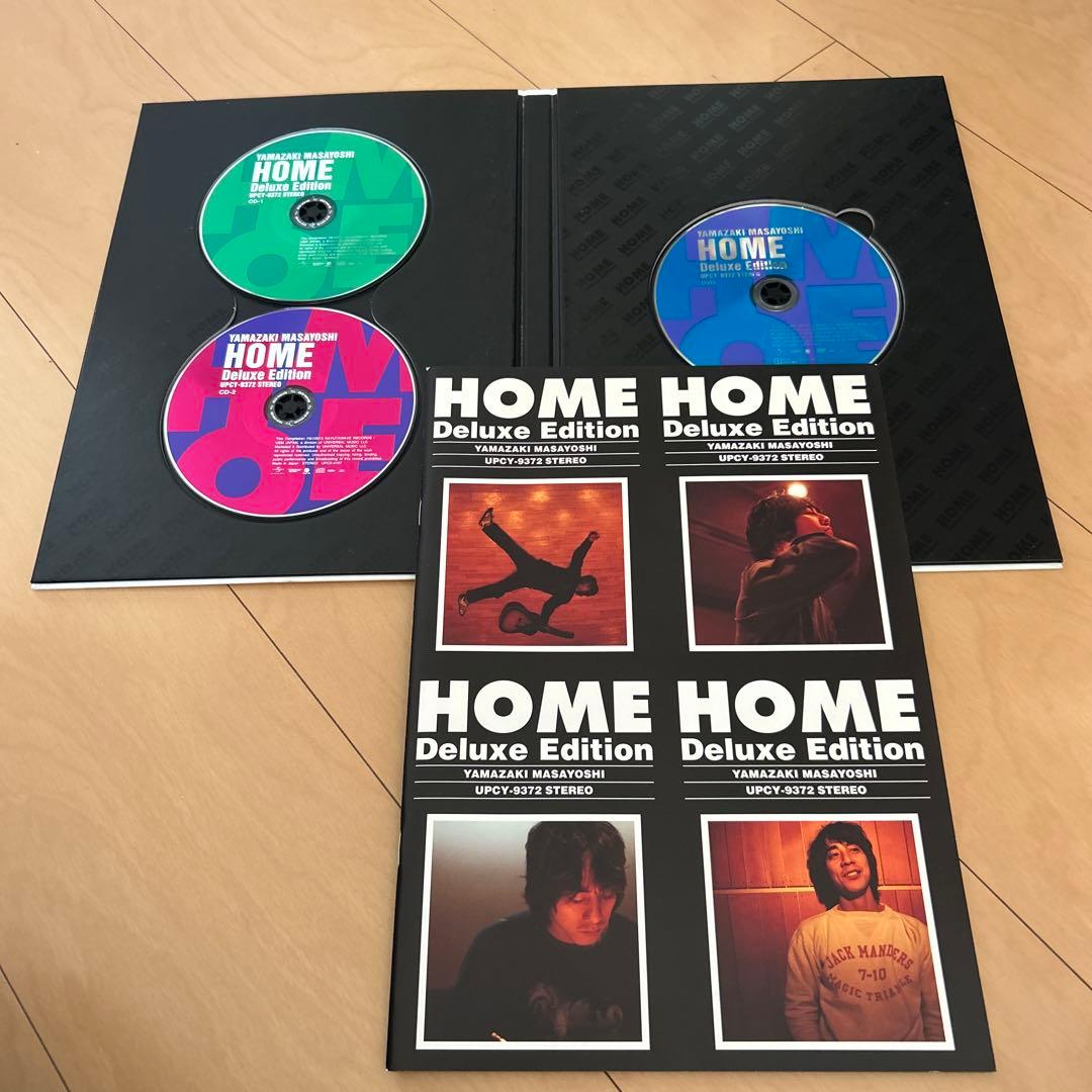【即購入ok!!】山崎まさよし『 Deluxe Edition 』