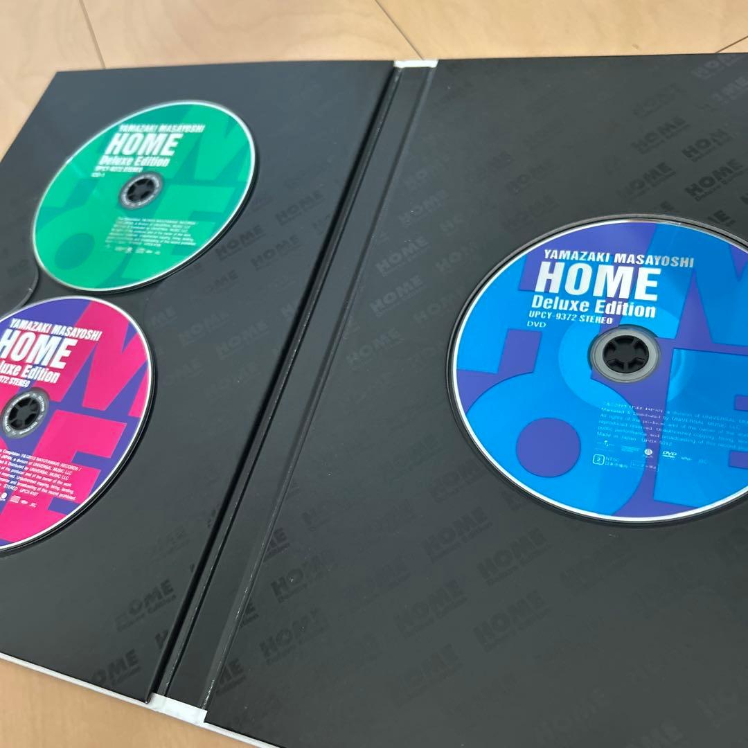 【即購入ok!!】山崎まさよし『 Deluxe Edition 』