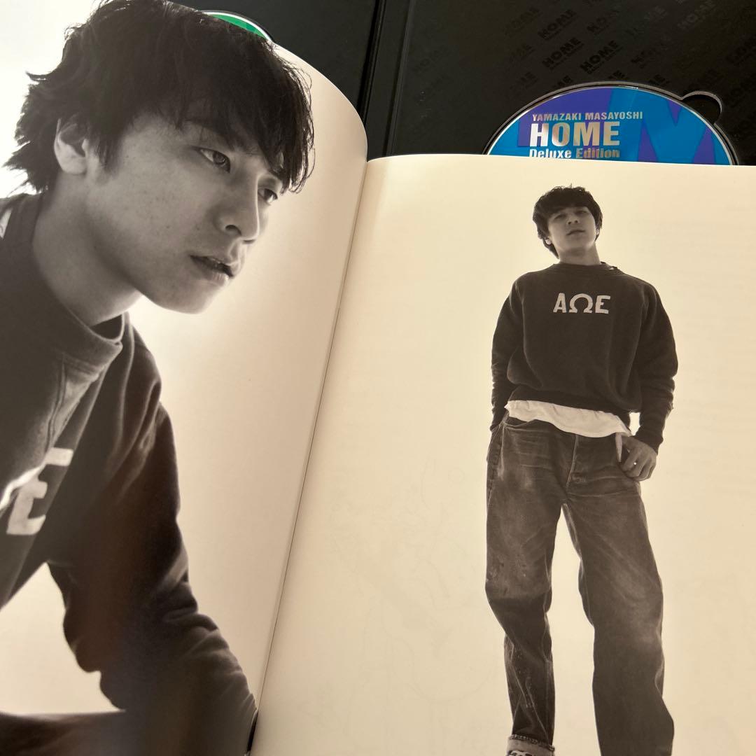 【即購入ok!!】山崎まさよし『 Deluxe Edition 』