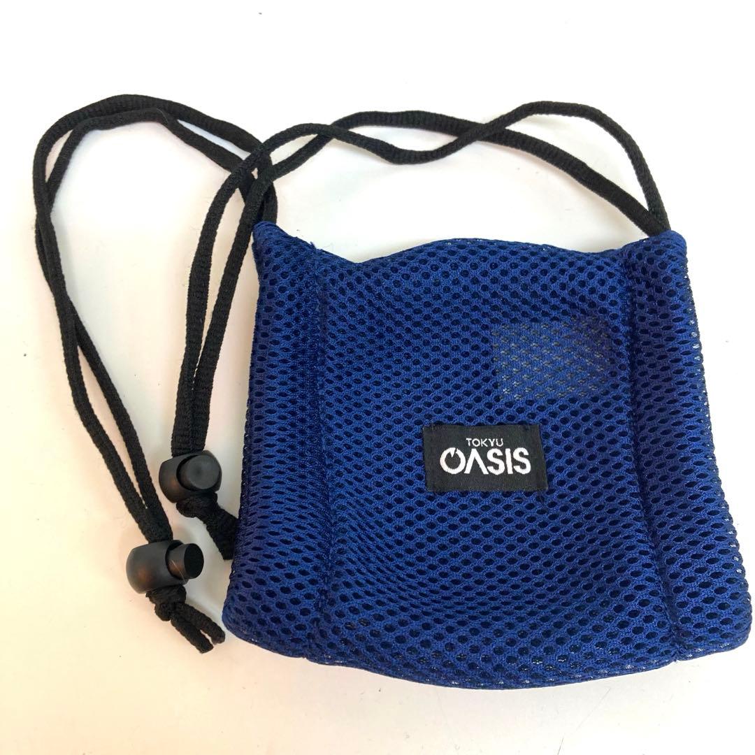 f366-21 OASIS スタイリーボール SLB-100 ネイビー