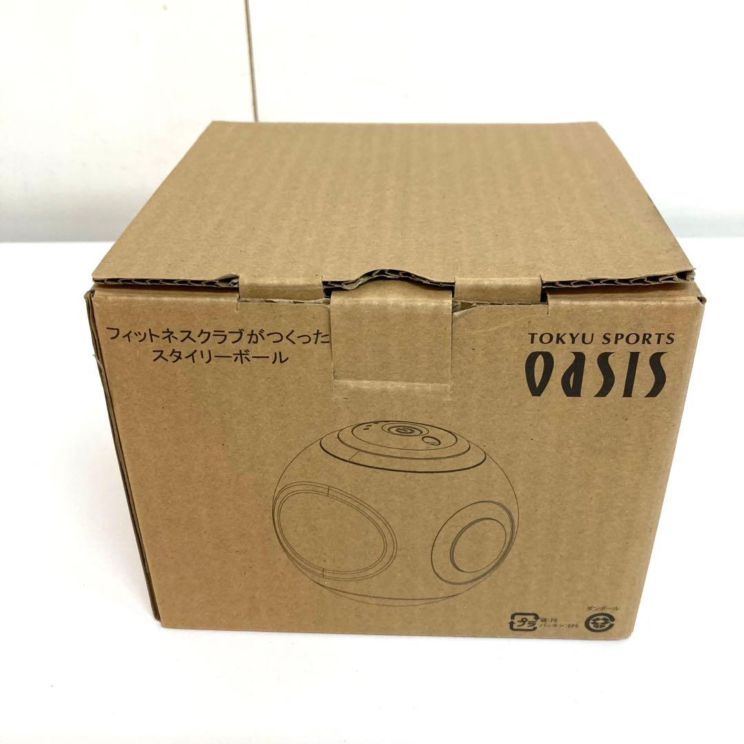 f366-21 OASIS スタイリーボール SLB-100 ネイビー
