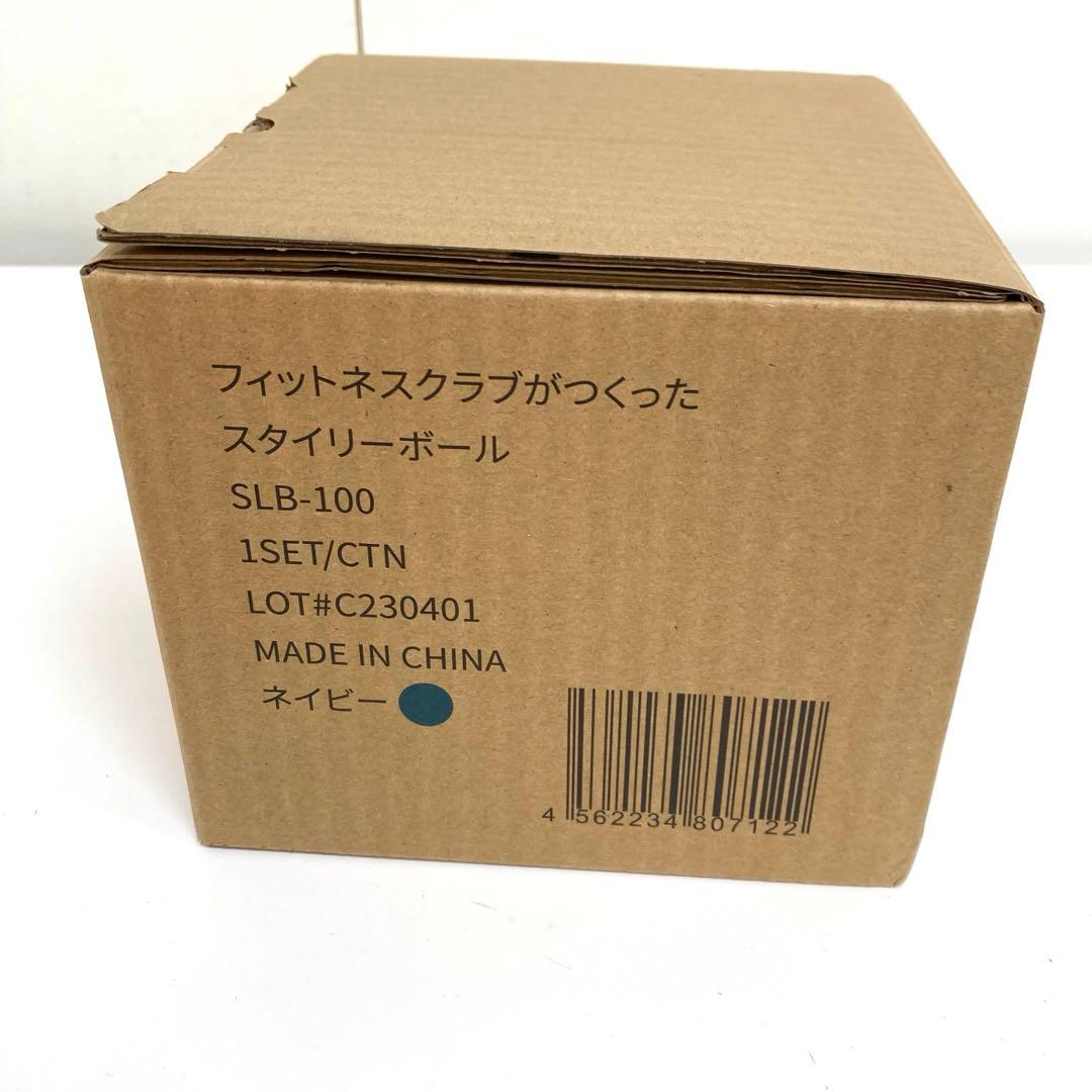 f366-21 OASIS スタイリーボール SLB-100 ネイビー