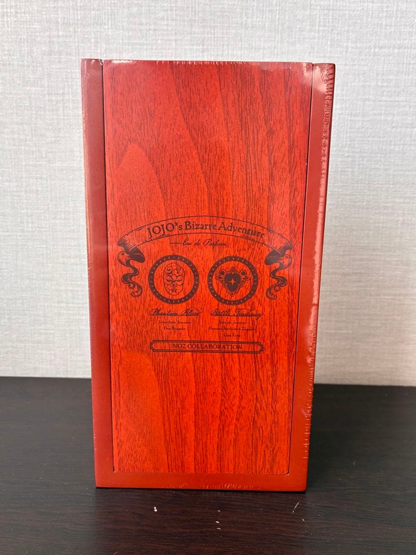 ☆新品未使用☆ ジョジョの奇妙な冒険 オードパルファム ジョセフジョースター