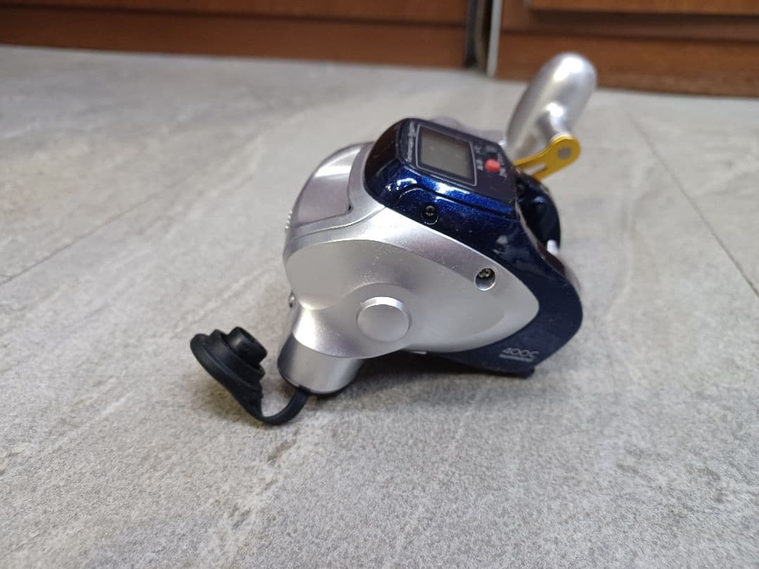 バ*キ様 シマノ　電動丸400C