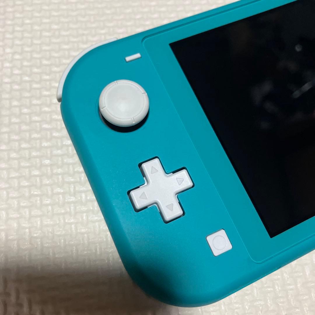 ニンテンドー　Switchライト