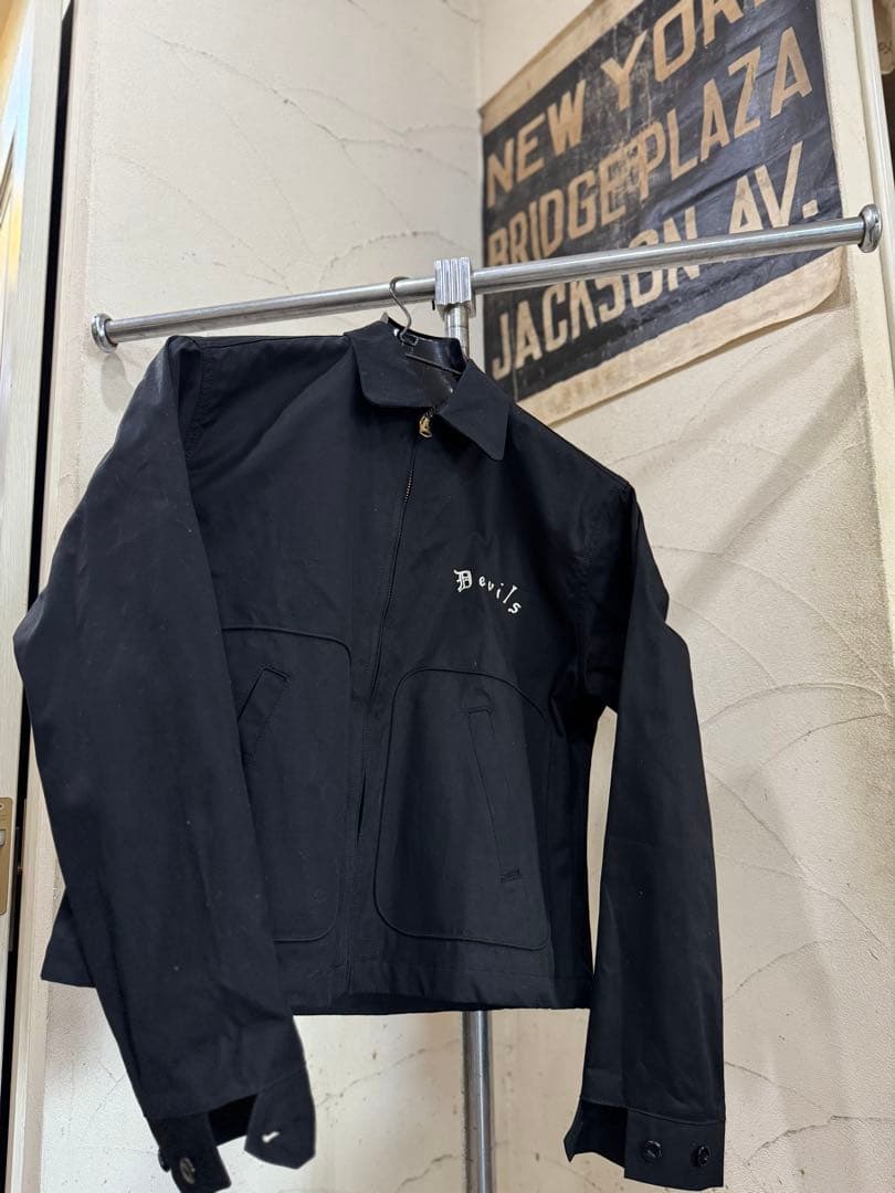 ジャケット・アウター THE GROOVIN HIGH Heracules Jacket