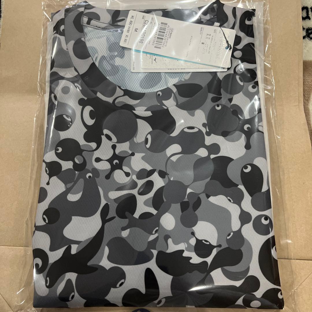 【新品未使用】ミャクミャク　Tシャツ　ミズノ　M